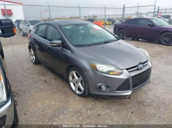  Salvage Ford Focus