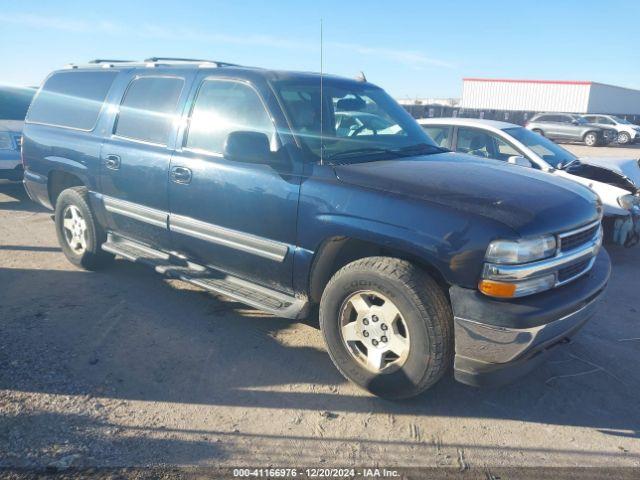  Salvage Chevrolet Suburban 1500