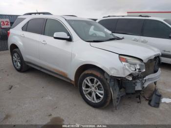  Salvage Chevrolet Equinox