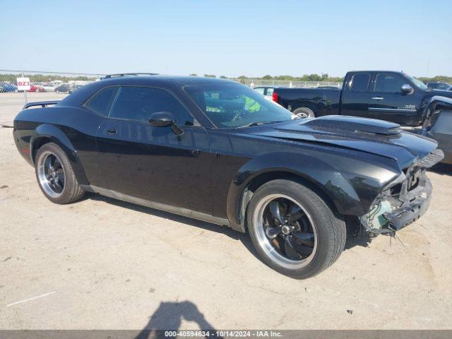  Salvage Dodge Challenger