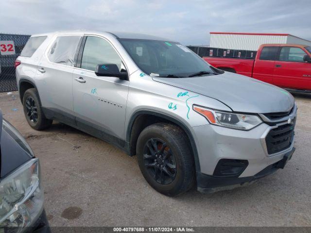  Salvage Chevrolet Traverse