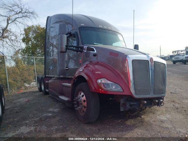  Salvage Kenworth T680