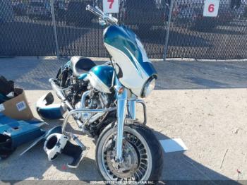  Salvage Harley-Davidson Flhxse3