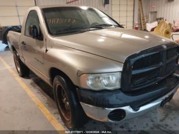  Salvage Dodge Ram 1500