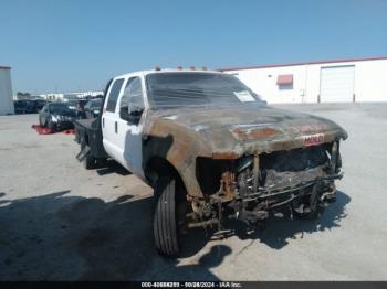  Salvage Ford F-450