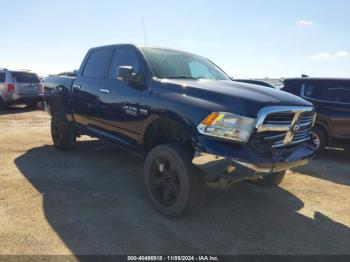  Salvage Ram 1500