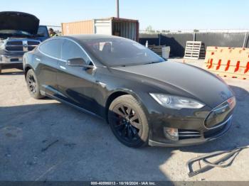  Salvage Tesla Model S