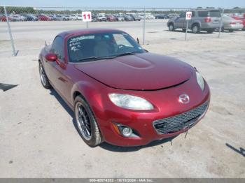  Salvage Mazda MX-5 Miata