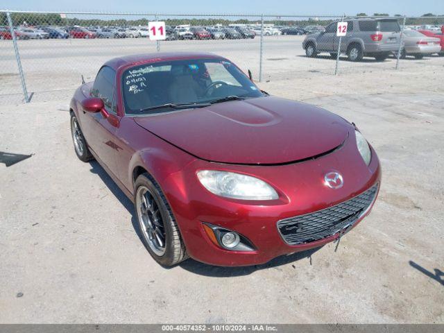  Salvage Mazda MX-5 Miata