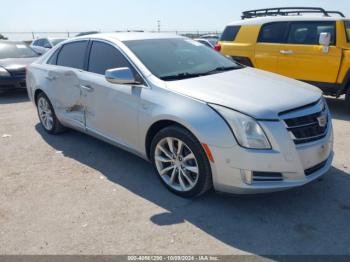  Salvage Cadillac XTS