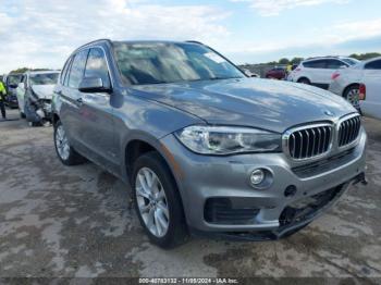  Salvage BMW X Series