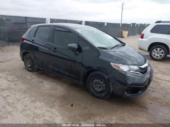  Salvage Honda Fit