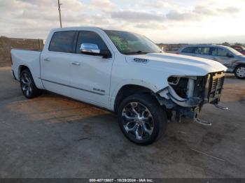  Salvage Ram 1500