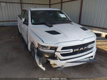  Salvage Ram 1500