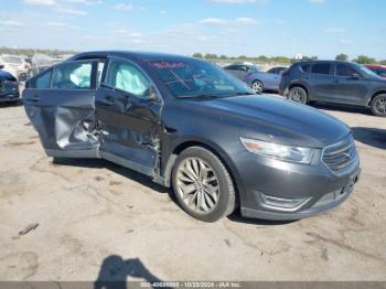  Salvage Ford Taurus