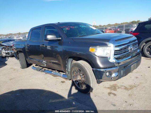  Salvage Toyota Tundra