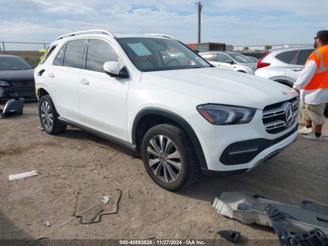  Salvage Mercedes-Benz GLE