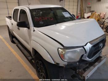  Salvage Toyota Tacoma