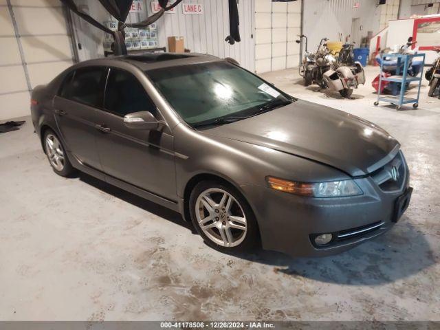  Salvage Acura TL