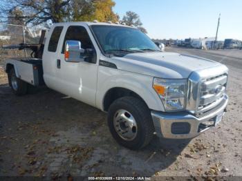  Salvage Ford F-350