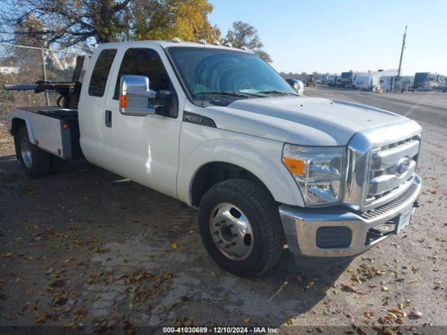  Salvage Ford F-350