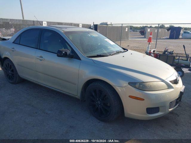  Salvage Mazda Mazda6