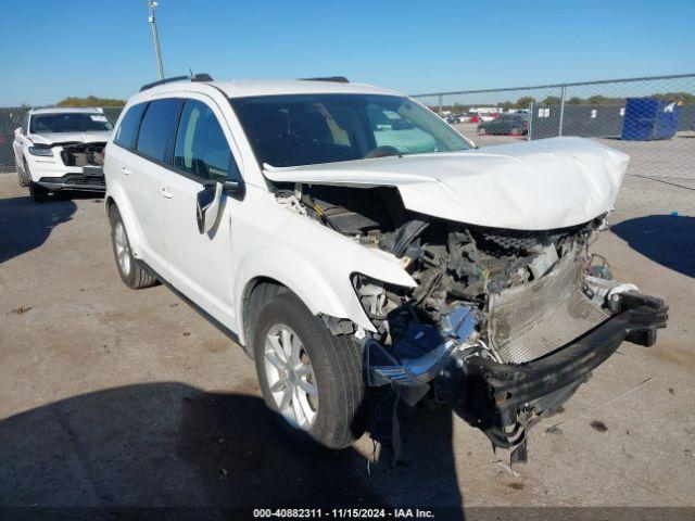  Salvage Dodge Journey