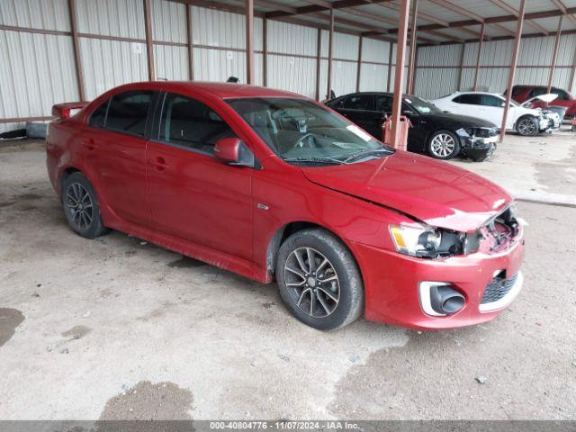  Salvage Mitsubishi Lancer