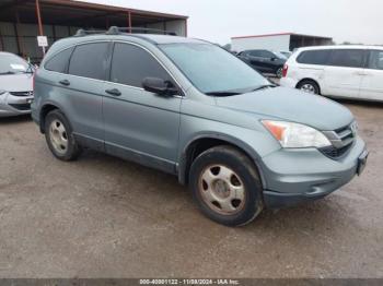  Salvage Honda CR-V