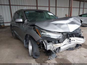  Salvage Acura RDX