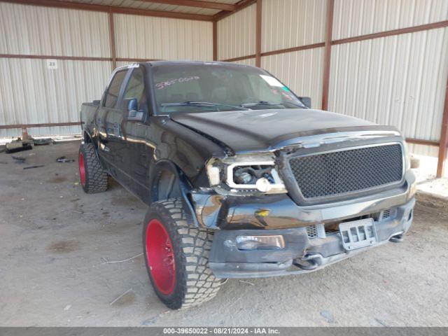  Salvage Ford F-150