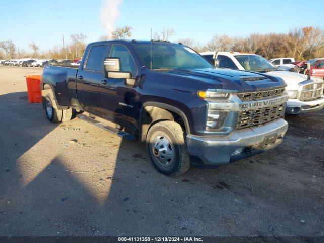  Salvage Chevrolet Silverado 3500