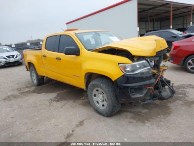  Salvage Chevrolet Colorado