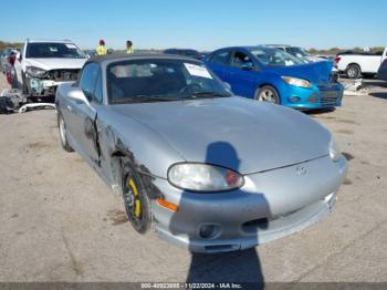  Salvage Mazda MX-5 Miata