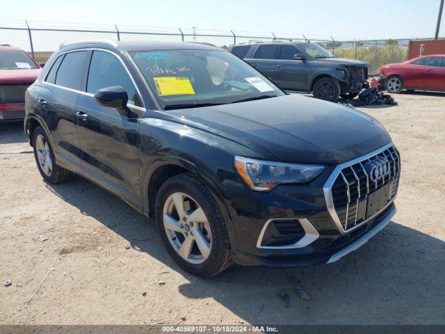  Salvage Audi Q3