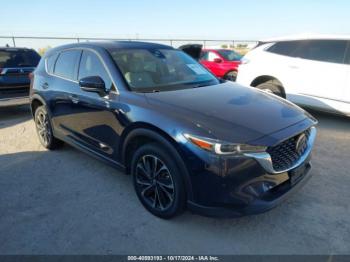  Salvage Mazda Cx