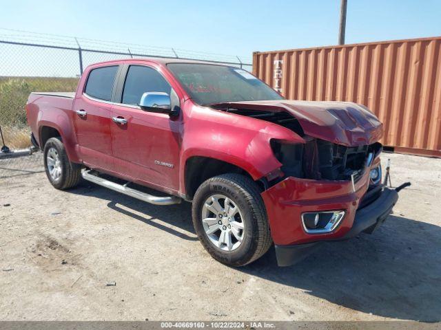  Salvage Chevrolet Colorado