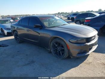  Salvage Dodge Charger