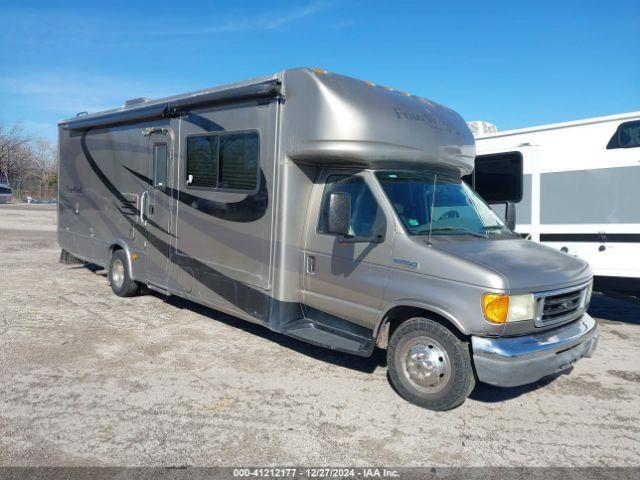  Salvage Ford Econoline