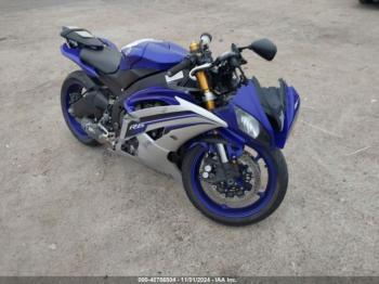  Salvage Yamaha Yzfr6