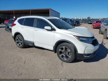  Salvage Honda CR-V