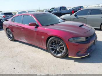  Salvage Dodge Charger