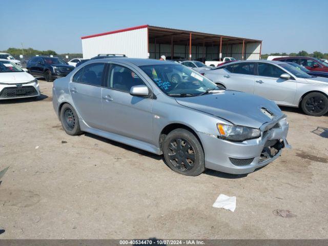  Salvage Mitsubishi Lancer