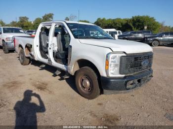  Salvage Ford F-350