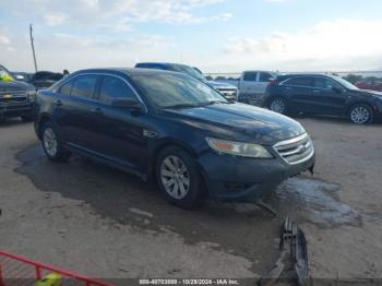  Salvage Ford Taurus