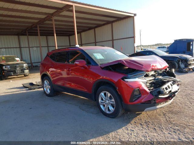  Salvage Chevrolet Blazer