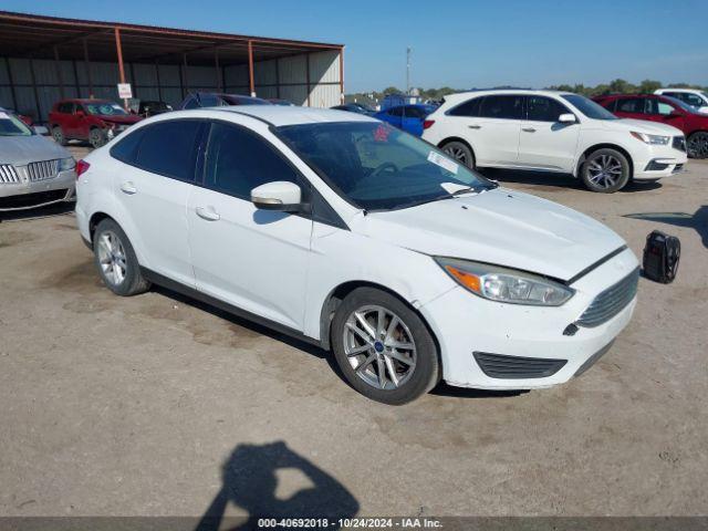  Salvage Ford Focus