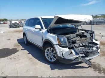  Salvage Kia Telluride