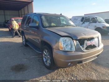  Salvage GMC Yukon