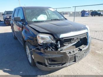  Salvage GMC Terrain